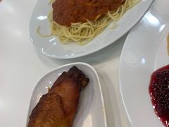 奥尔良鸡翅-宜家·瑞典风味餐厅(北京西红门店)