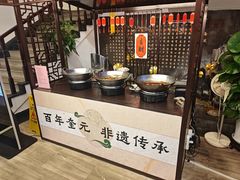 -奎元馆.百年奎元.非遗传承(西湖边的解放路店)