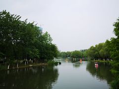 -滨湖塘西河公园