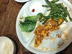 -食蔬不二素食自助餐厅(沈阳铁西店)