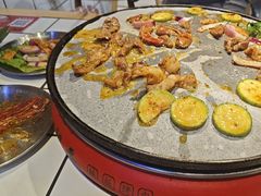 -留香铁板烤肉(解放西路旗舰店)