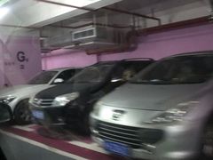 -金地广场-地下停车场
