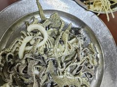 熟拌牛百叶-阿秋牛排(湖心街店)