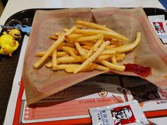 -肯德基(布吉老街店)