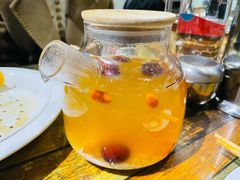 热啤酒-金谷园饺子·烧烤(人大总店)