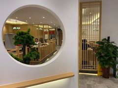 大堂-闫府私房菜(经四路万达店)