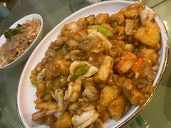-桃子餐厅·天津菜(王顶堤总店)