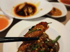 生腌蟹-庄氏祥记家常食府(国瑞建材家居博览中心店)
