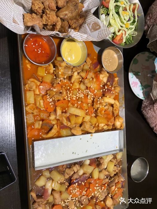 一米鸡肉·韩式创意料理(西安店)图片