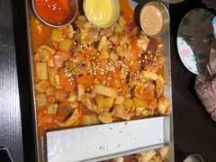 -一米鸡肉·韩式创意料理(西安店)