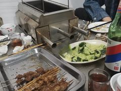 -鲁C·尚小炉·淄博烧烤(市北店)