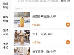 -CoCo都可(东城国贸店)