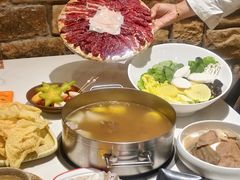 -今日牛事潮汕鲜牛肉火锅(瑞金店)