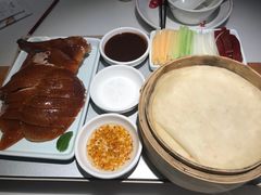 -北院·果木烤鸭·25年东北菜(创意产业园店)