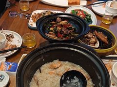-如轩·海鲜砂锅粥·潮汕菜(海珠店)