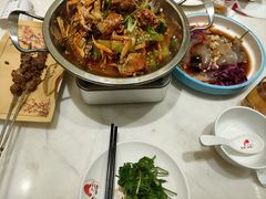 -阿胖龙虾小海鲜(宁国南路总店)