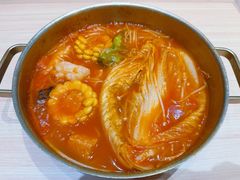 -阿上阿上麻辣香锅&麻辣烫(朝阳蓝色港湾店)