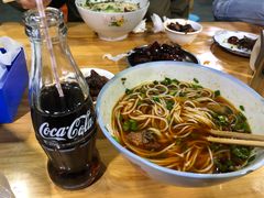 -越洋肖氏老米线(杨家坪店)
