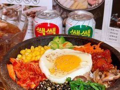 -七八冷面·延边朝鲜族美食(欢乐谷店)