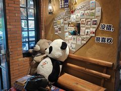 -马灯部落·西湖边的创意山景餐厅(虎跑动物园店)