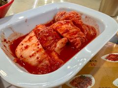 泡菜-服务大楼冷面(延大店)