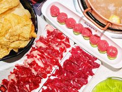 -牛村来人潮汕牛肉火锅(西单店)