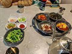 -韩仁阁米肠汤饭(韩乐坊店)
