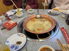 -阿婆情腊排骨火锅(金虹路店)