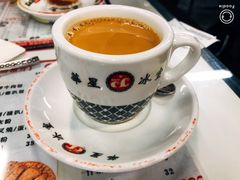冻奶茶-华星冰室(湾仔店)