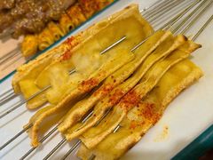 -东大桥小国抻面烧烤(长通路店)