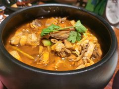-马灯部落·西湖边的创意山景餐厅(虎跑动物园店)