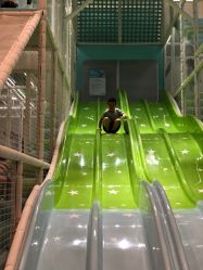 -meland club亲子乐园(石家庄万象城店)