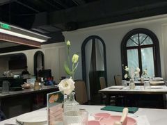 -静香HOUSE·全时段融合餐厅(七星欢乐颂店)