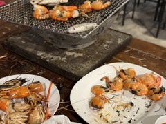 -芭提雅Amporn Seafood自助餐厅