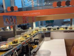 -争鲜回转寿司(浦东三钢里PLUS店)