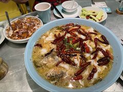 -姚姚酸菜鱼·金戈戈香港豉油鸡(喜荟城联名店)