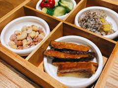 前菜四品-青梅酒肆PLUS(长白仙岛北路店)
