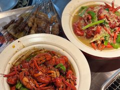 -阿财老铺·老蚌埠龙虾城(华夏总店)