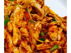 东安仔鸡-马凯餐厅(地安门店)