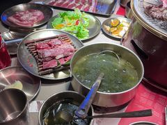 -西塔老太太泥炉烤肉(温州首店万象城黑金店)