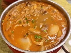 -三道菜(明堂公园店)