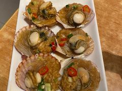 -喝丢一只鞋海鲜烧烤·海肠捞饭(东关街店)