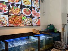 -碧海银沙海鲜餐厅(恒大海上威尼斯店)