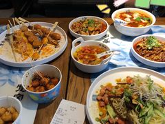 -宽窄巷成都菜(青岛路万达广场店)