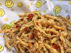 干煸藕丝-董厨煨汤馆(车站路店)