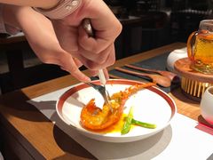 -鲤院·新中式美学·庭院餐厅(夫子庙店)