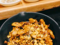 烤鸡皮(糊辣味)-丝恋丝娃娃(金阳国贸店)