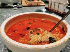 -小厨娘淮扬菜(六合欢乐港店)