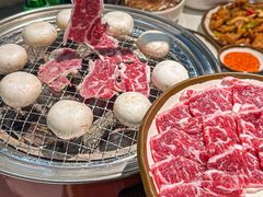 -白山烧烤(文安路万豪店)