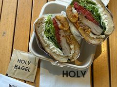 -HOLY BAGEL(苏河店)